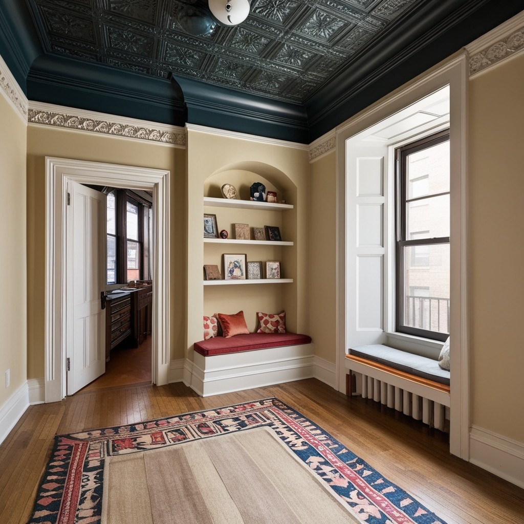 Brooklyn Style Interior Design - Explore the Look Today | Paintit.ai - 13