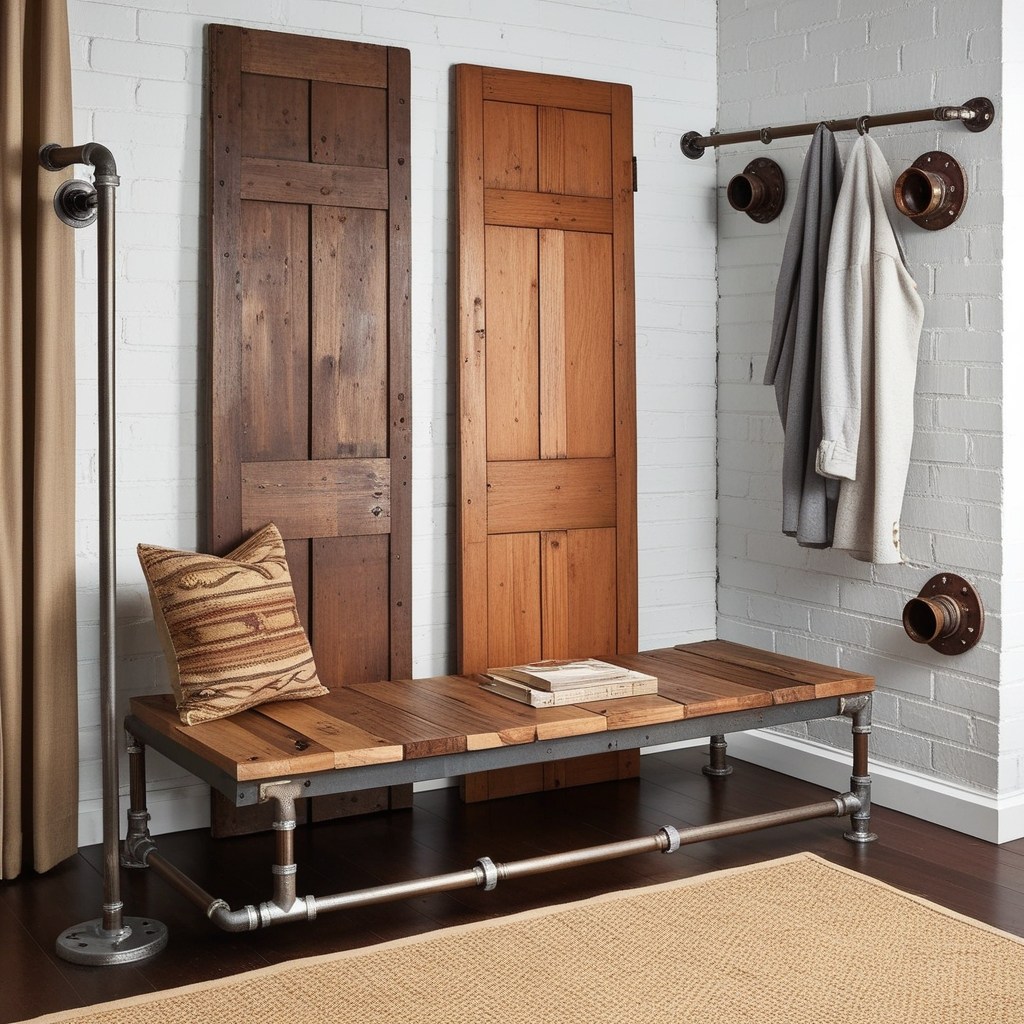 Brooklyn Style Interior Design - Explore the Look Today | Paintit.ai - 15