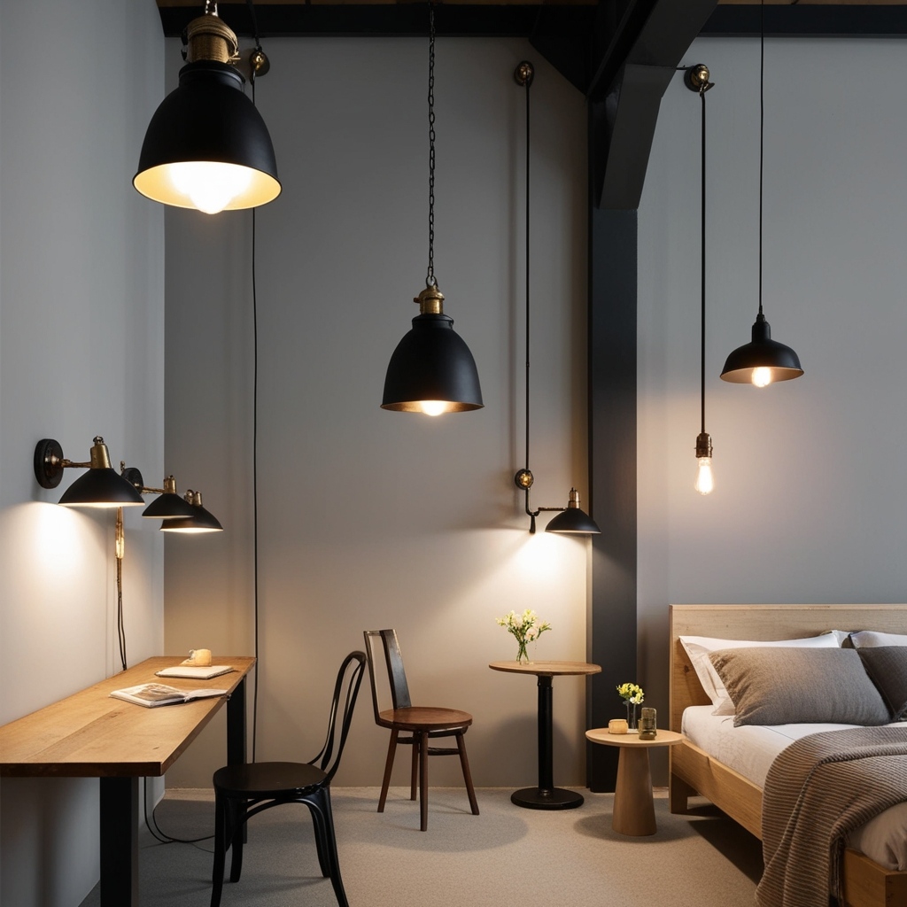 Brooklyn Style Interior Design - Explore the Look Today | Paintit.ai - 7