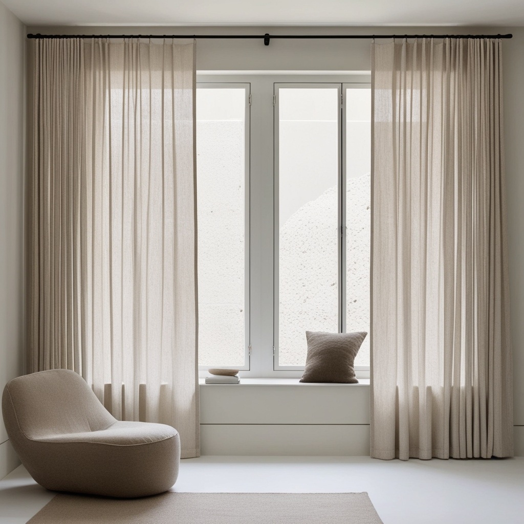 Brutalist Interior Design Style - Explore Modern Living Ideas | Paintit.ai - 11