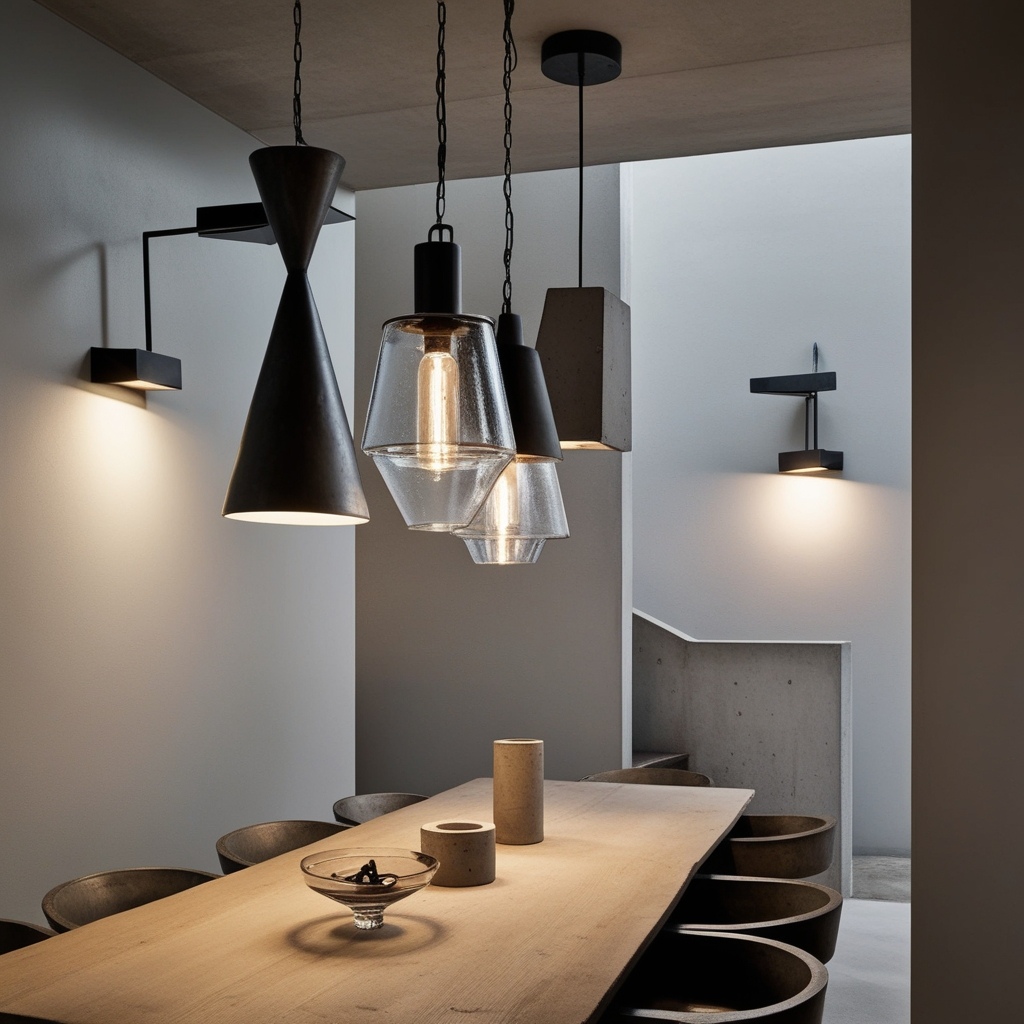 Brutalist Interior Design Style - Explore Modern Living Ideas | Paintit.ai - 6