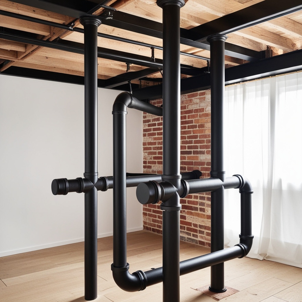 Brutalist Interior Design Style - Explore Modern Living Ideas | Paintit.ai - 7