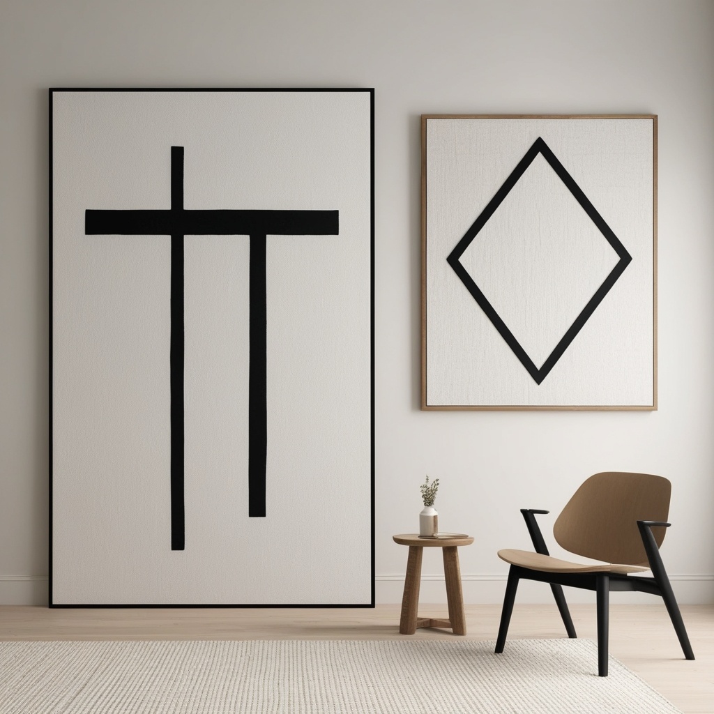 Brutalist Interior Design Style - Explore Modern Living Ideas | Paintit.ai - 8