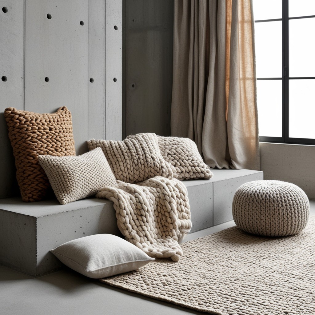 Brutalist Interior Design Style - Explore Modern Living Ideas | Paintit.ai - 9