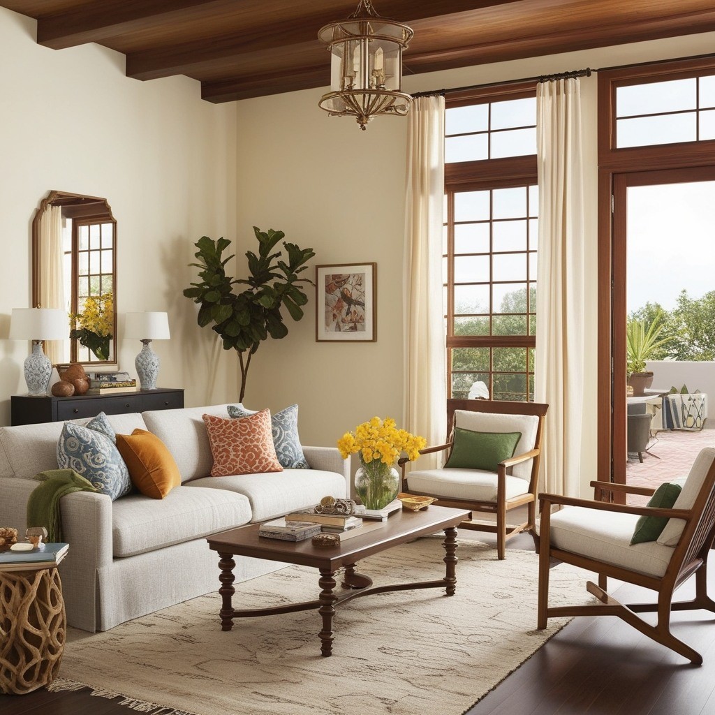 Bungalow Style Interior Design - Discover Your Perfect Home Look | Paintit.ai - 15