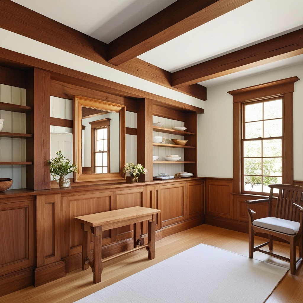 Bungalow Style Interior Design - Discover Your Perfect Home Look | Paintit.ai - 4