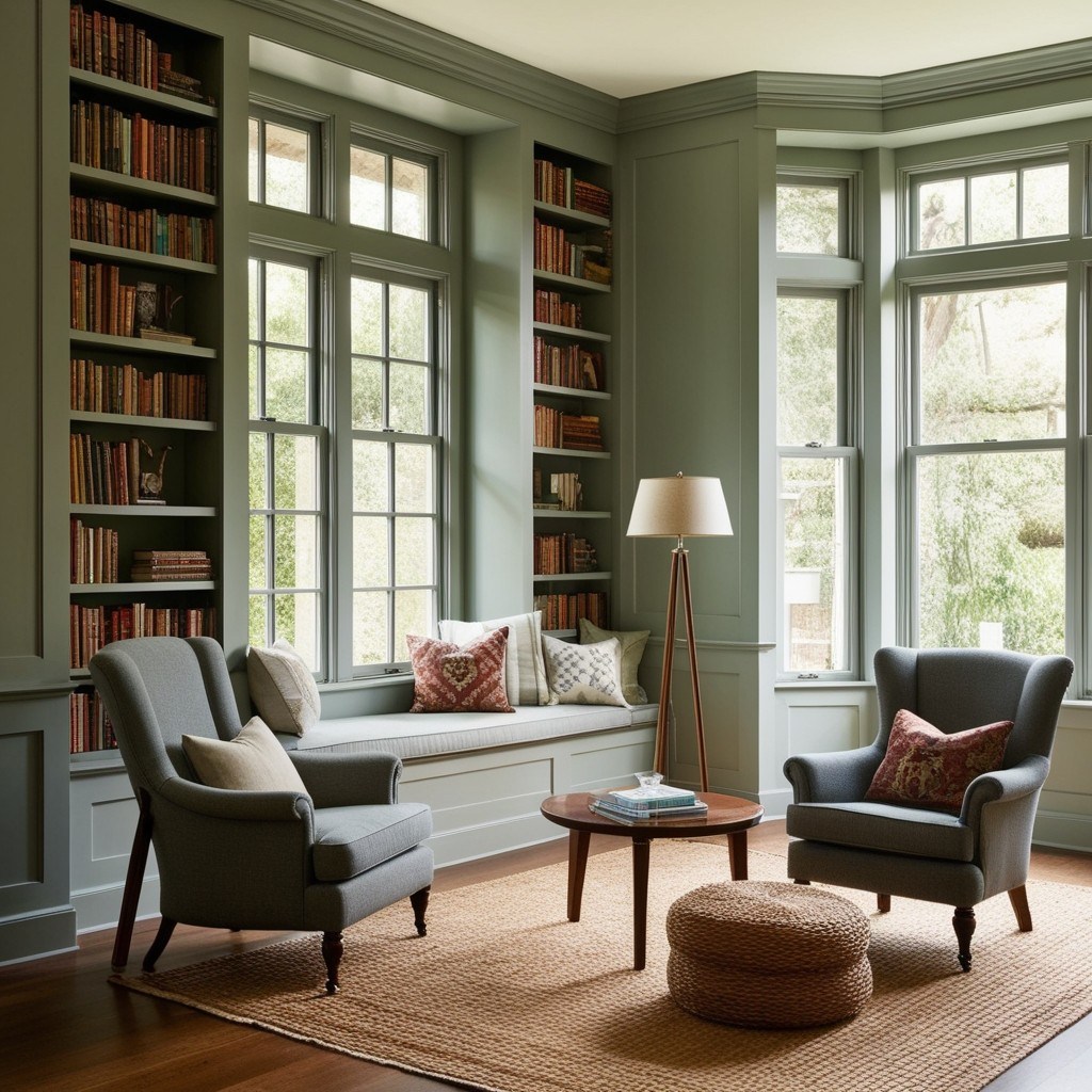 Bungalow Style Interior Design - Discover Your Perfect Home Look | Paintit.ai - 8