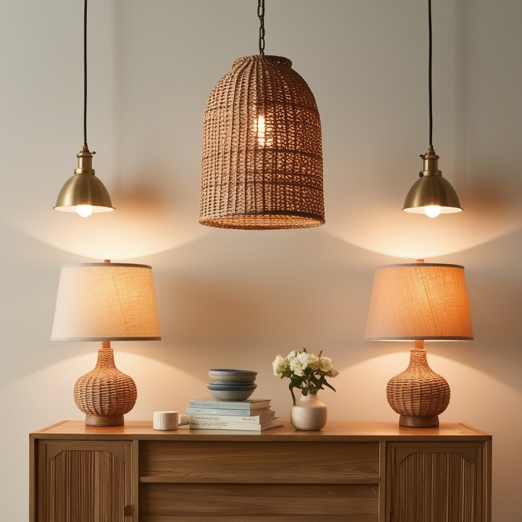 California Casual Interior Design Style - Explore Inspiring Ideas | Paintit.ai - 13