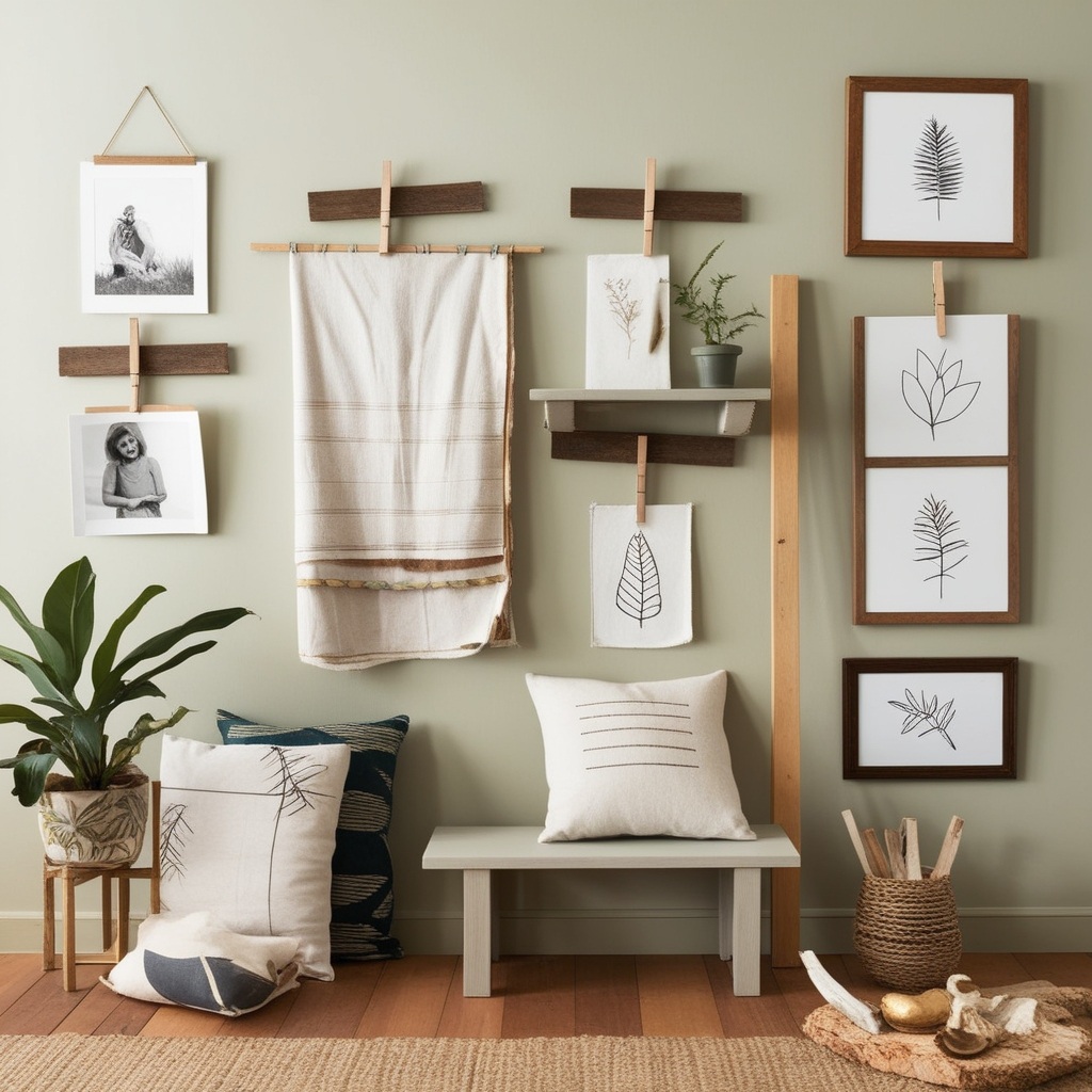 California Casual Interior Design Style - Explore Inspiring Ideas | Paintit.ai - 14