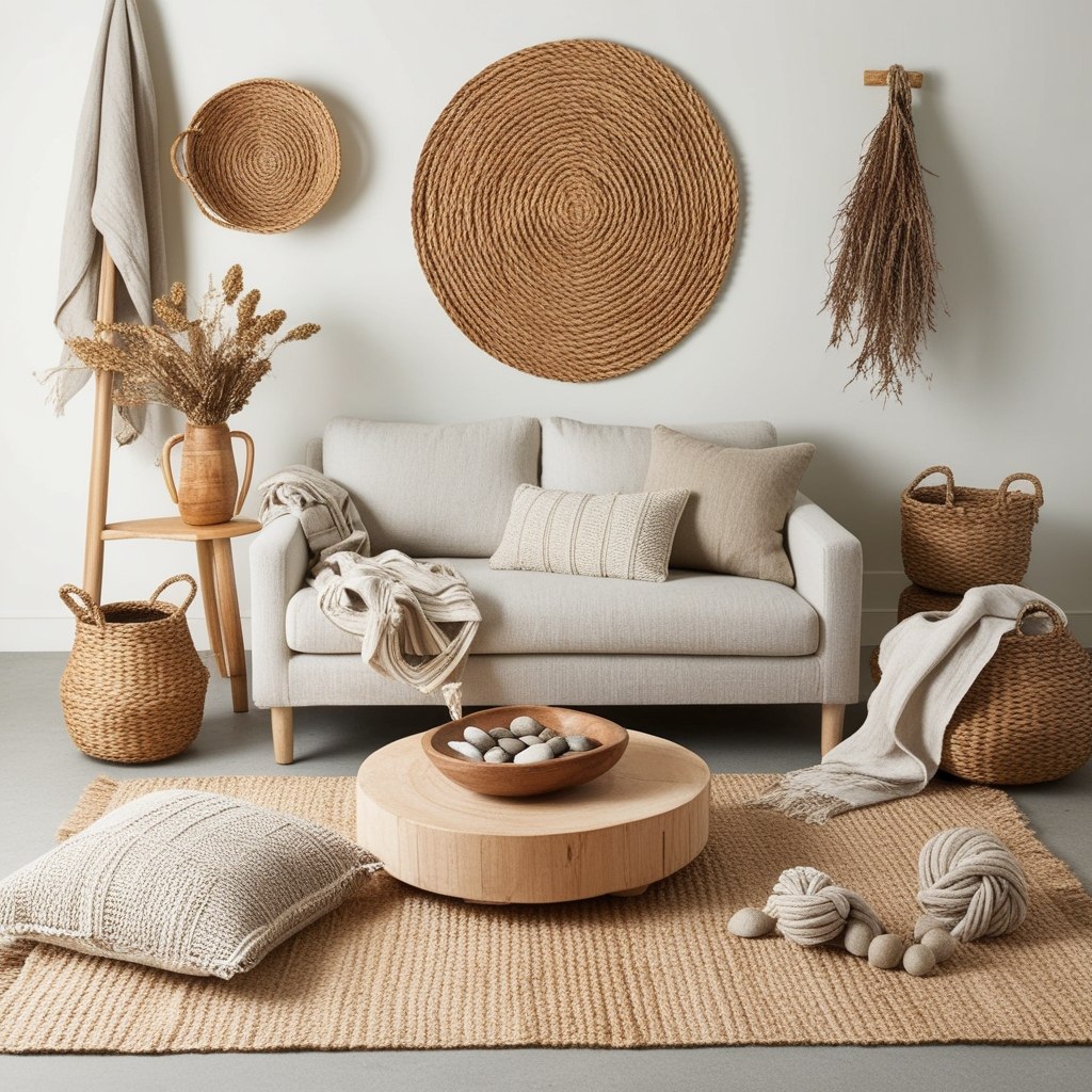 California Casual Interior Design Style - Explore Inspiring Ideas | Paintit.ai - 3