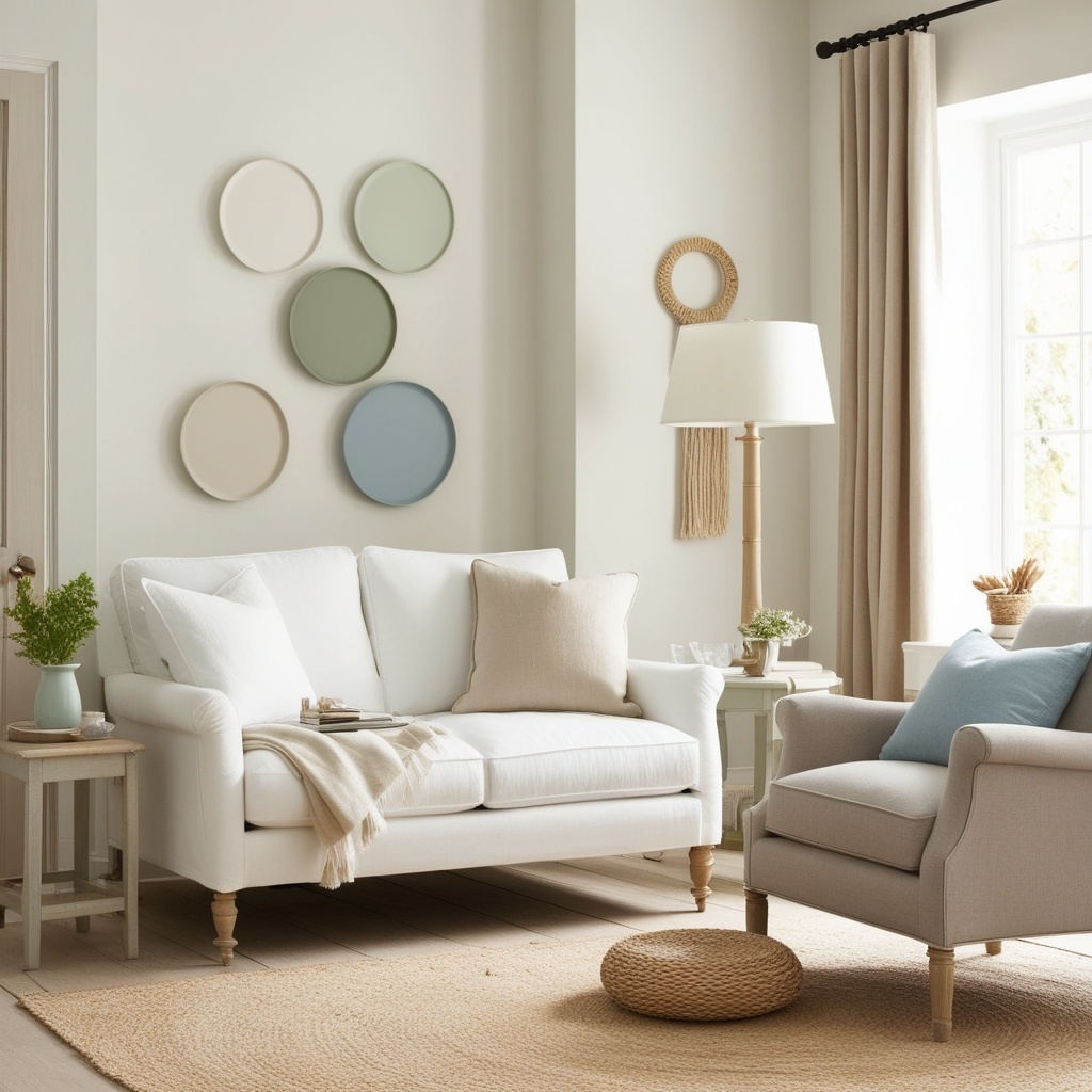 California Casual Interior Design Style - Explore Inspiring Ideas | Paintit.ai - 4