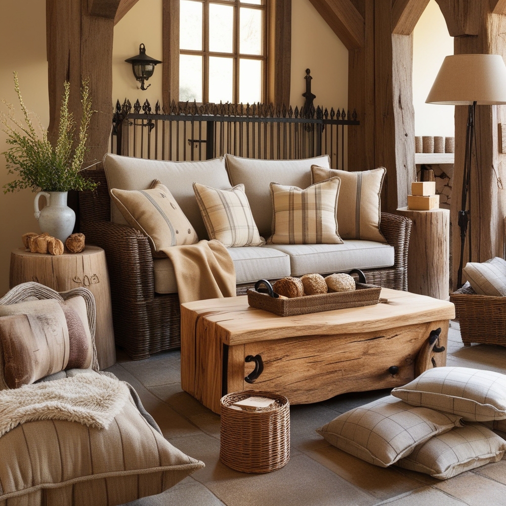 California Mission Style Interior Design – Creative Decor Ideas & Insights | Paintit.ai - 3
