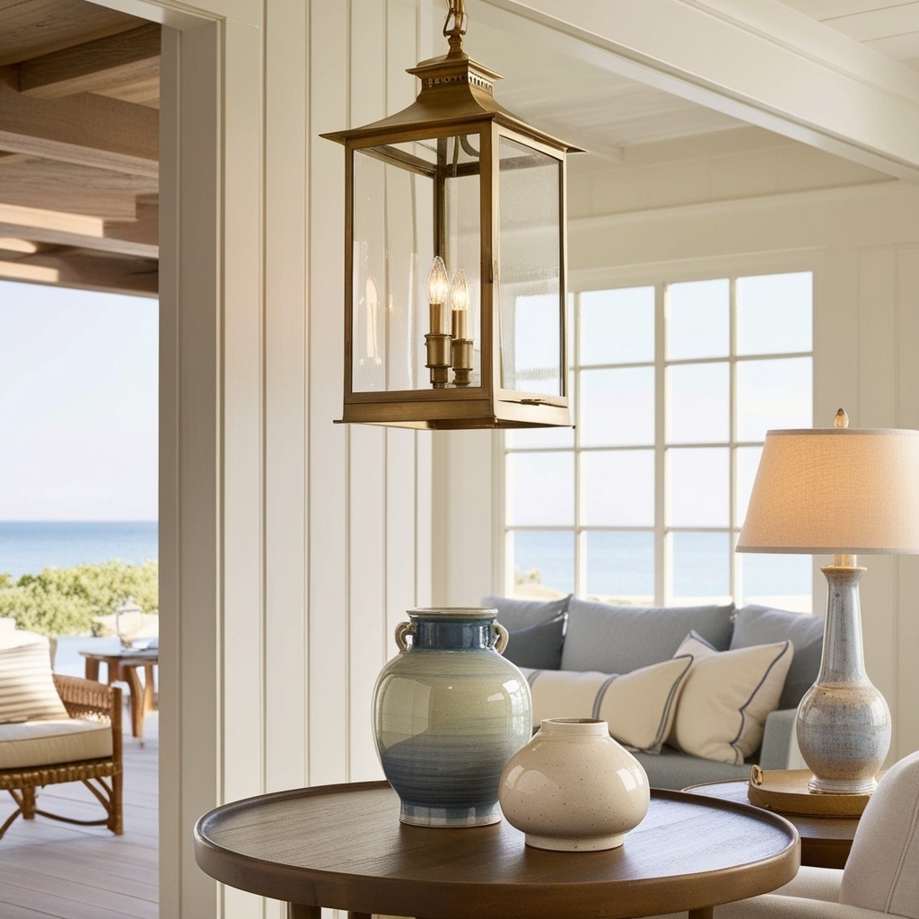 Cape Cod Style Interior Design - Explore Inspired Looks | Paintit.ai - 12