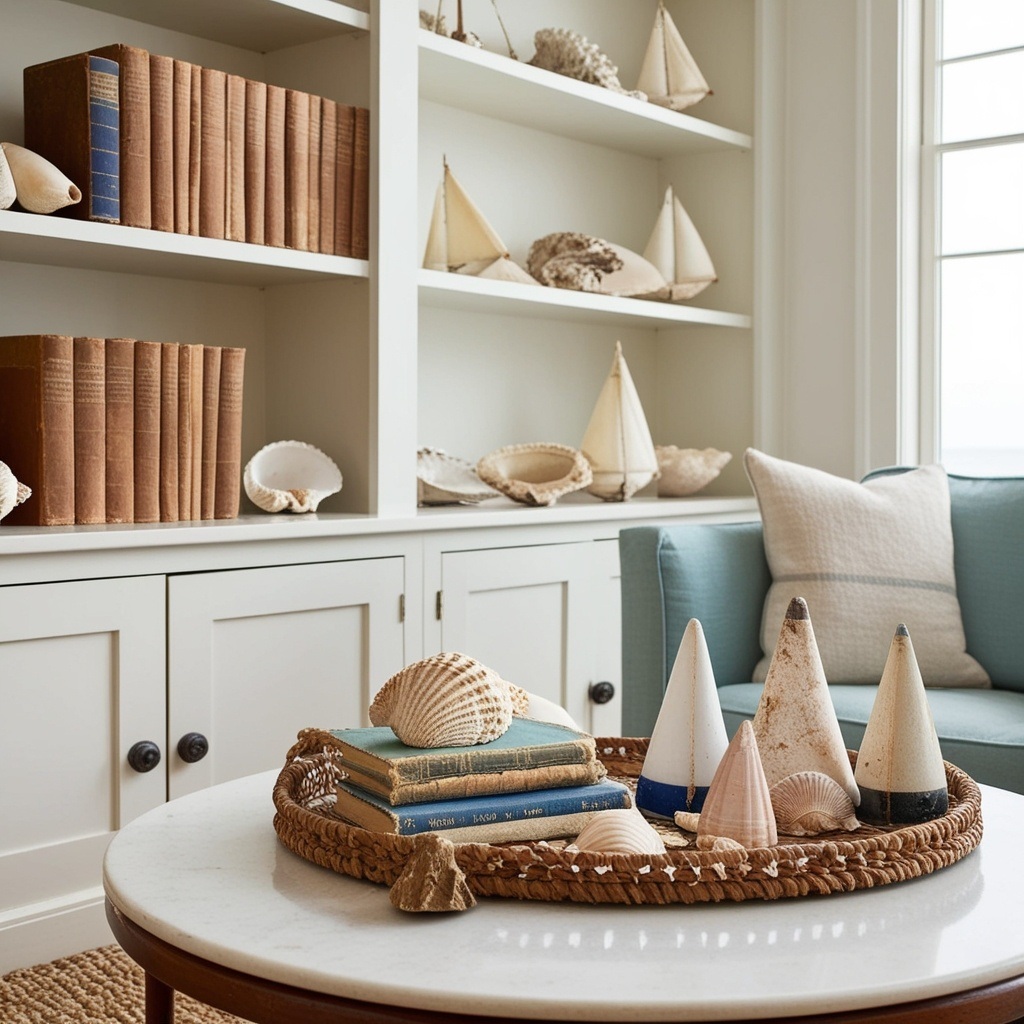 Cape Cod Style Interior Design - Explore Inspired Looks | Paintit.ai - 14