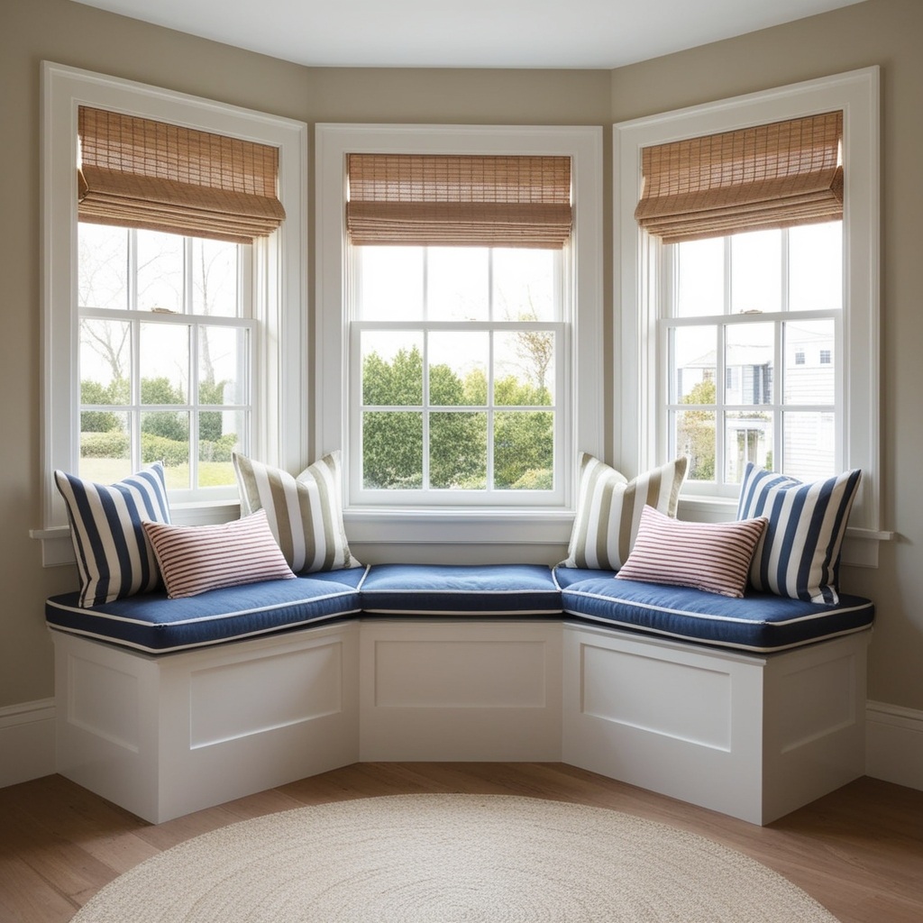 Cape Cod Style Interior Design - Explore Inspired Looks | Paintit.ai - 15