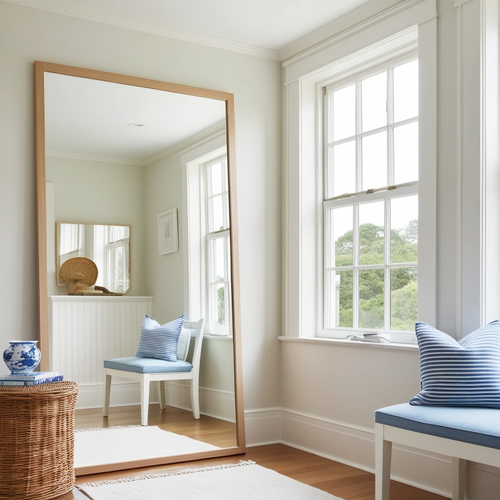 Cape Cod Style Interior Design - Explore Inspired Looks | Paintit.ai - 16