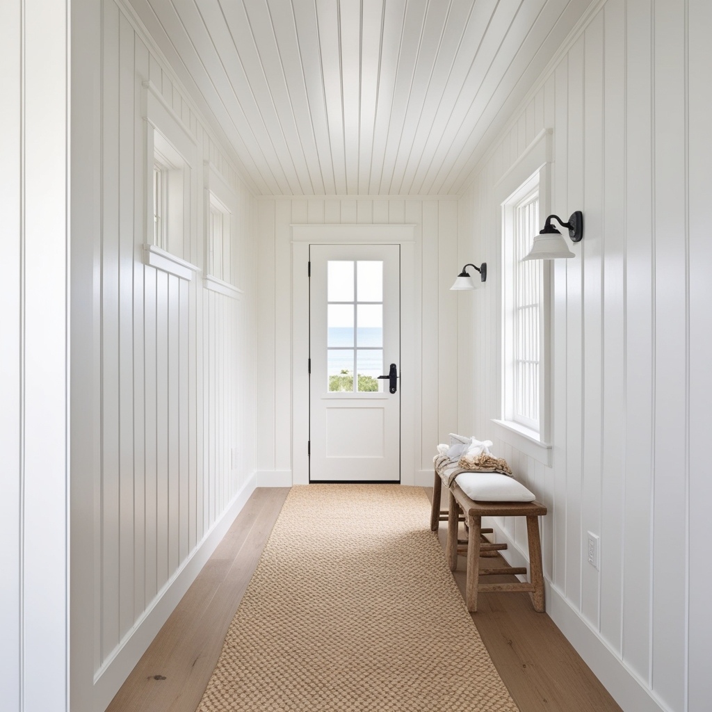 Cape Cod Style Interior Design - Explore Inspired Looks | Paintit.ai - 9