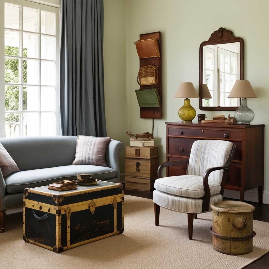 Caribbean Style Interior Design - Explore Fresh Home Ideas | Paintit.ai - 11