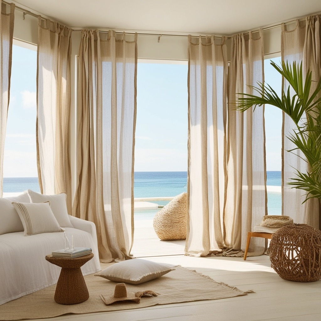 Caribbean Style Interior Design - Explore Fresh Home Ideas | Paintit.ai - 5