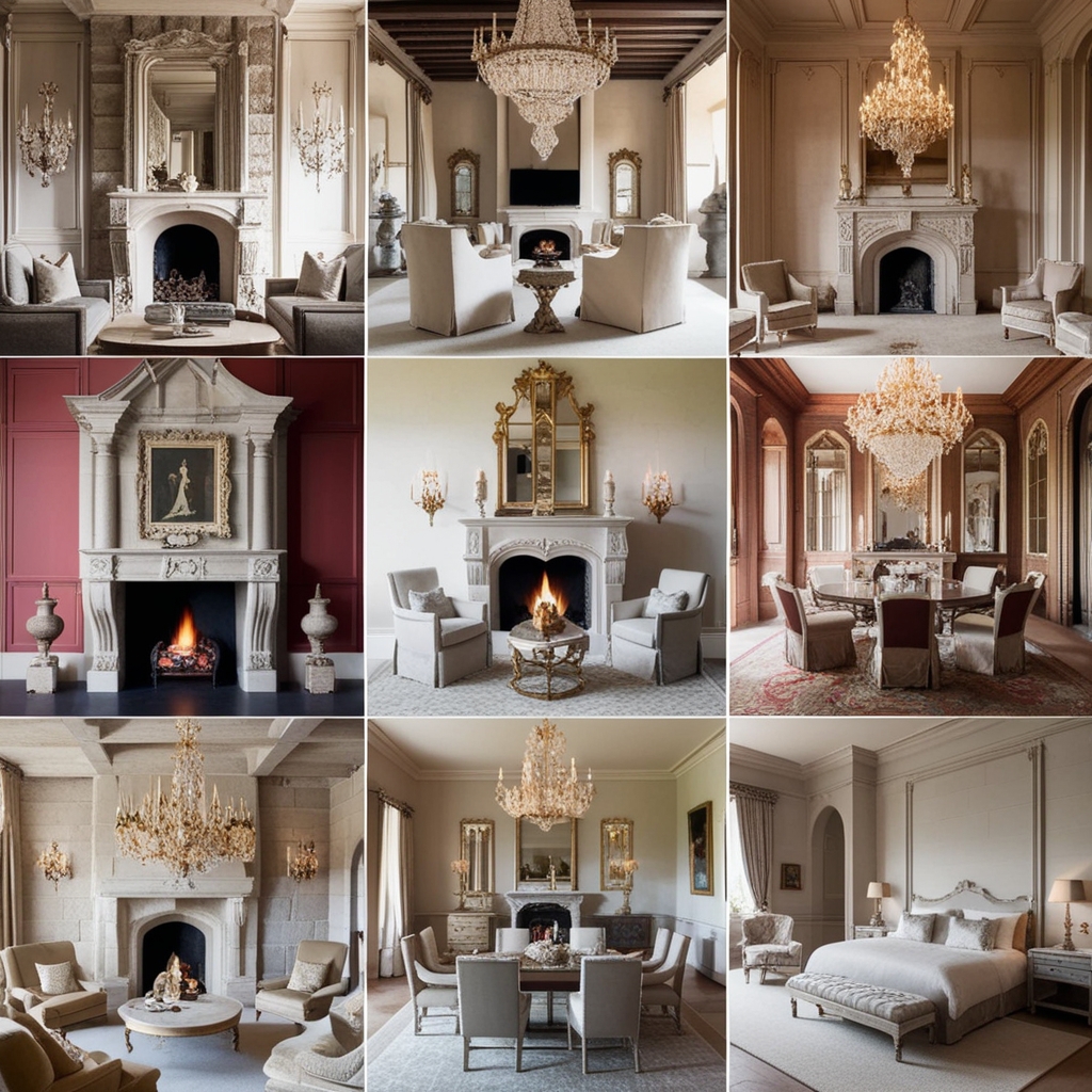 
Castle Style Interior Design – Captivating Decor Ideas & Expert Tips | Paintit.ai
 - 8