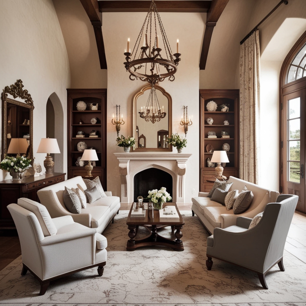 
Castle Style Interior Design – Captivating Decor Ideas & Expert Tips | Paintit.ai
 - 2