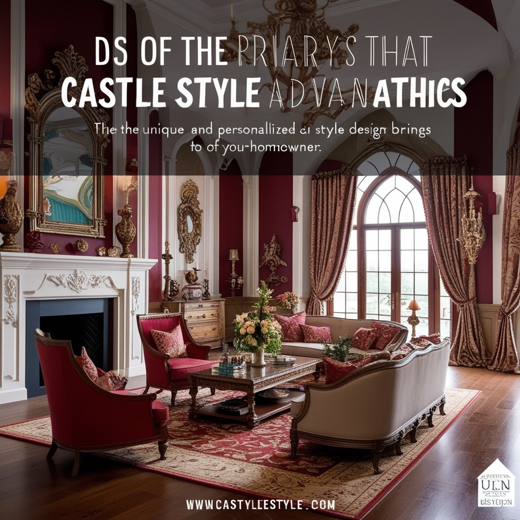 
Castle Style Interior Design – Captivating Decor Ideas & Expert Tips | Paintit.ai
 - 3