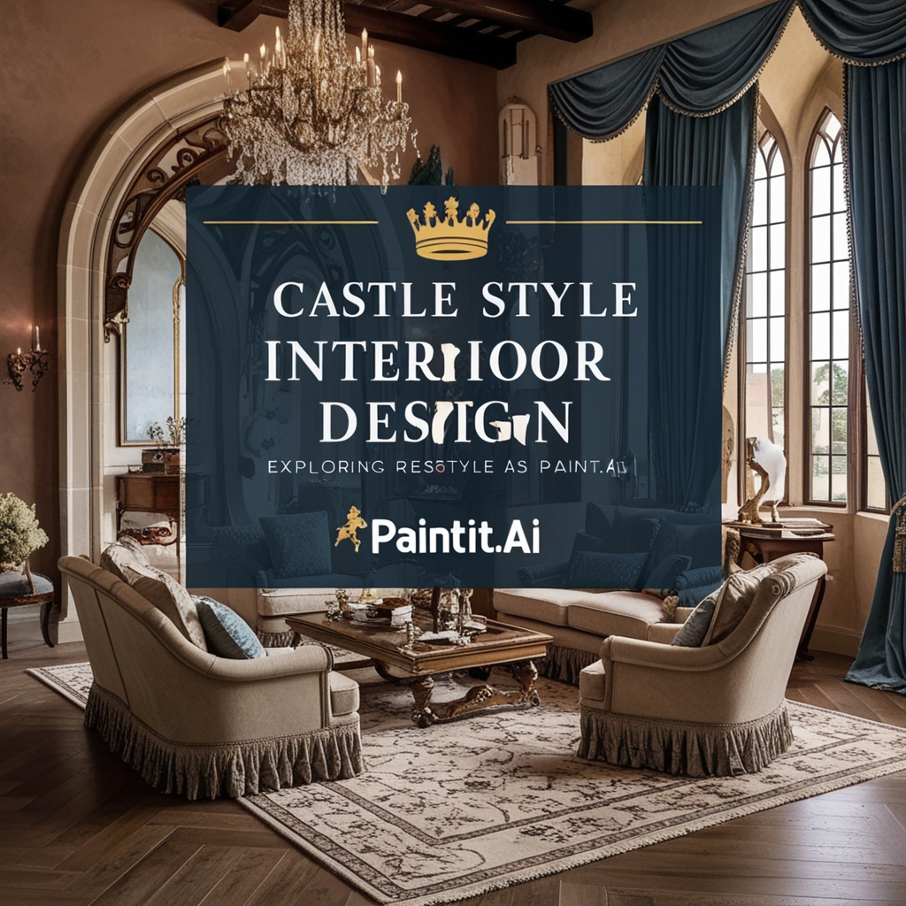 
Castle Style Interior Design – Captivating Decor Ideas & Expert Tips | Paintit.ai
 - 7