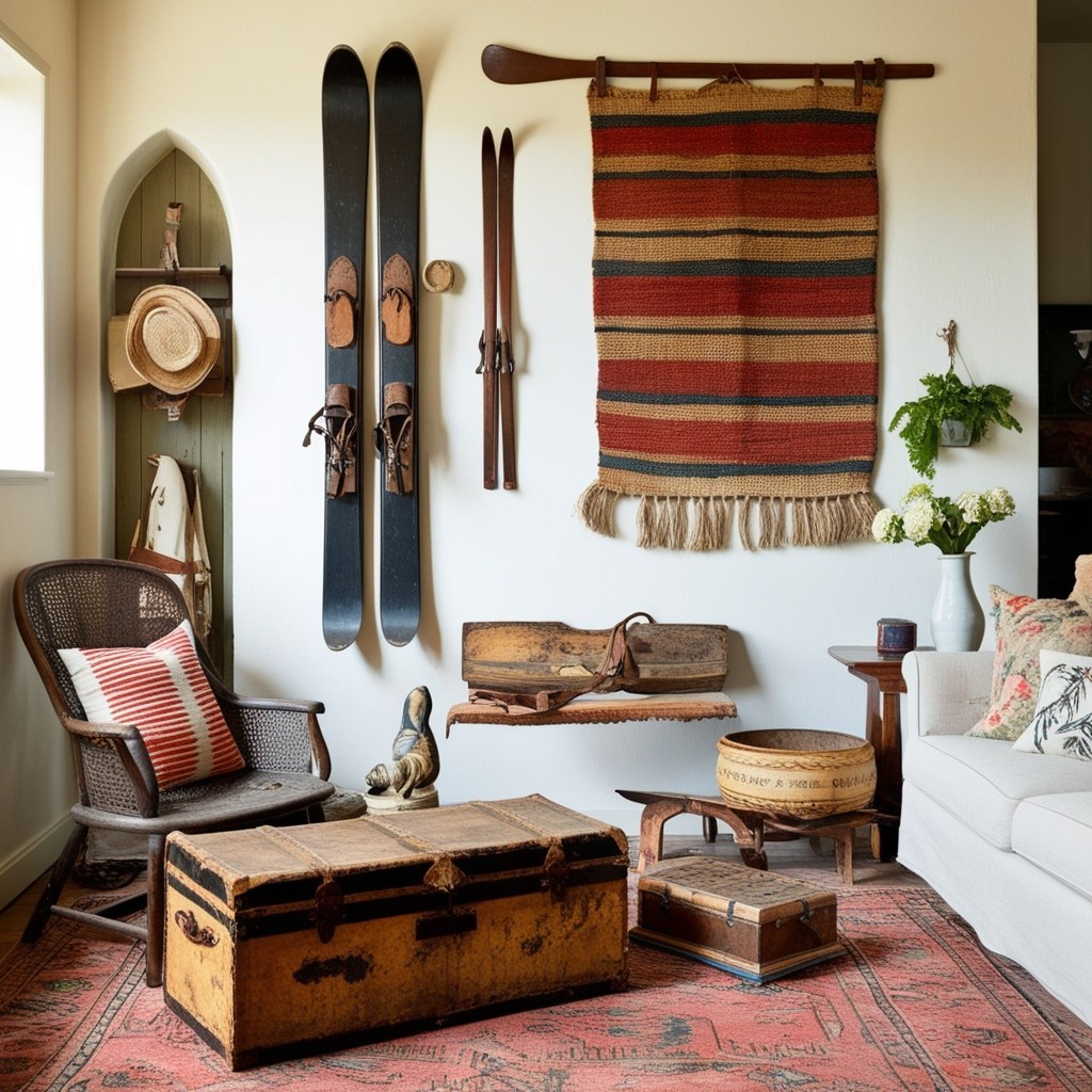 Chalet Style Interior Design - Get Inspired for Your Project | Paintit.ai - 13