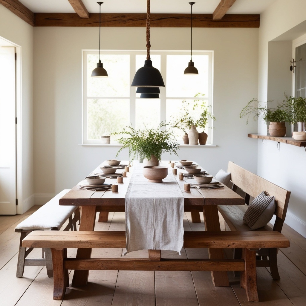 Chalet Style Interior Design - Get Inspired for Your Project | Paintit.ai - 16