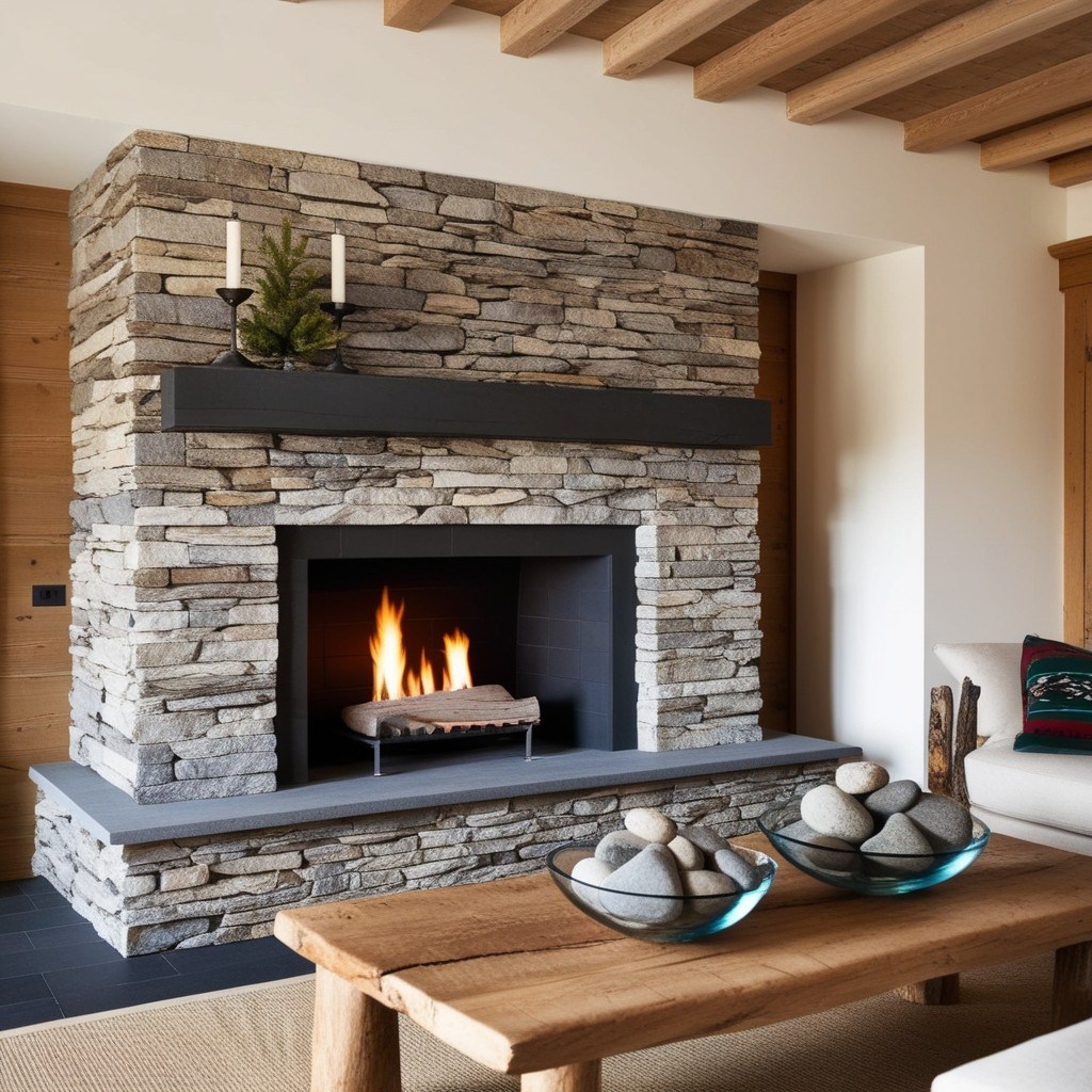 Chalet Style Interior Design - Get Inspired for Your Project | Paintit.ai - 5