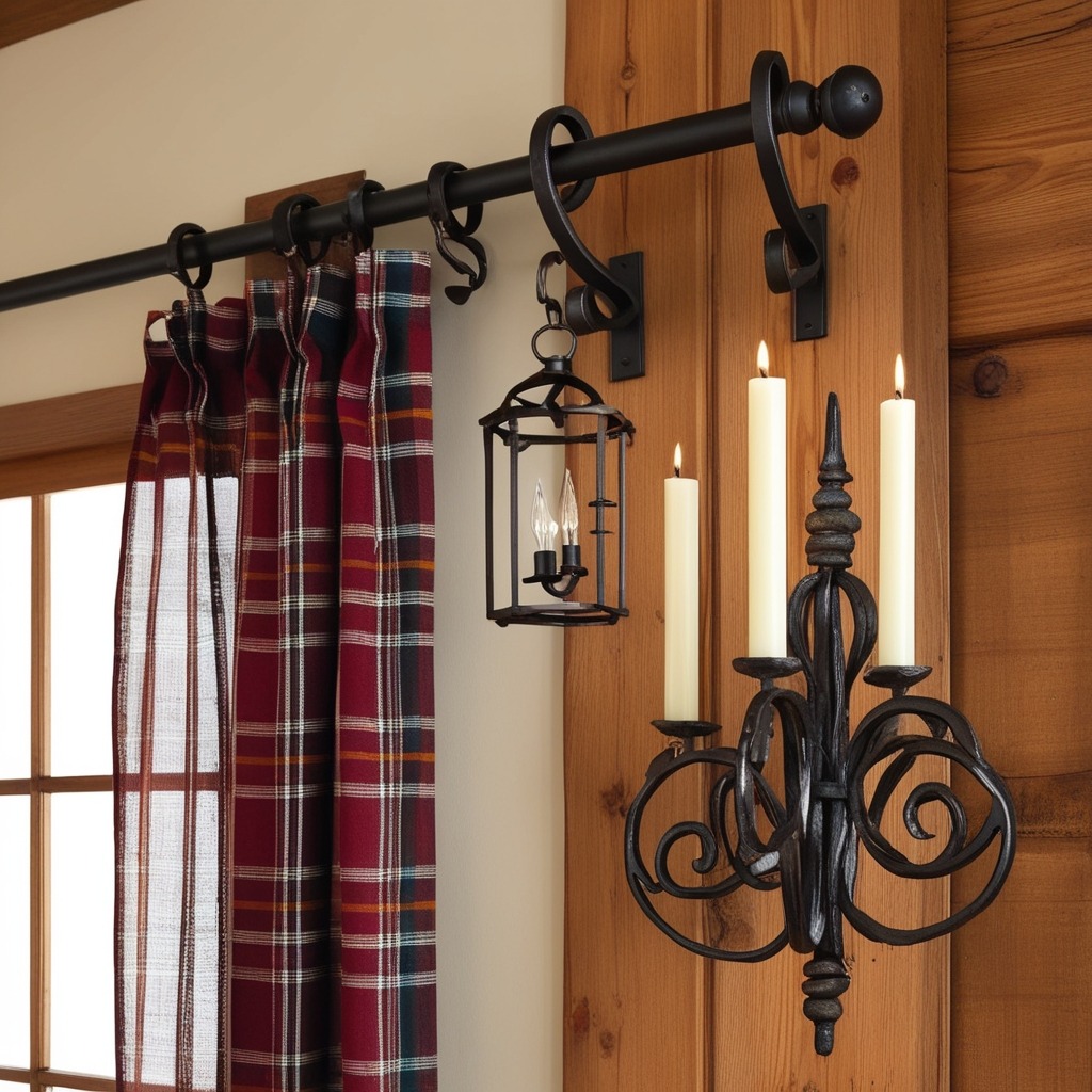 Chalet Style Interior Design - Get Inspired for Your Project | Paintit.ai - 6