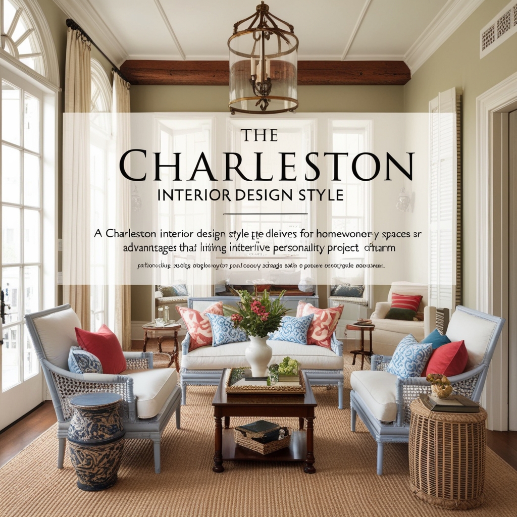 
Charleston Interior Design Style – Creative Home Inspiration & Advice | Paintit.ai
 - 2