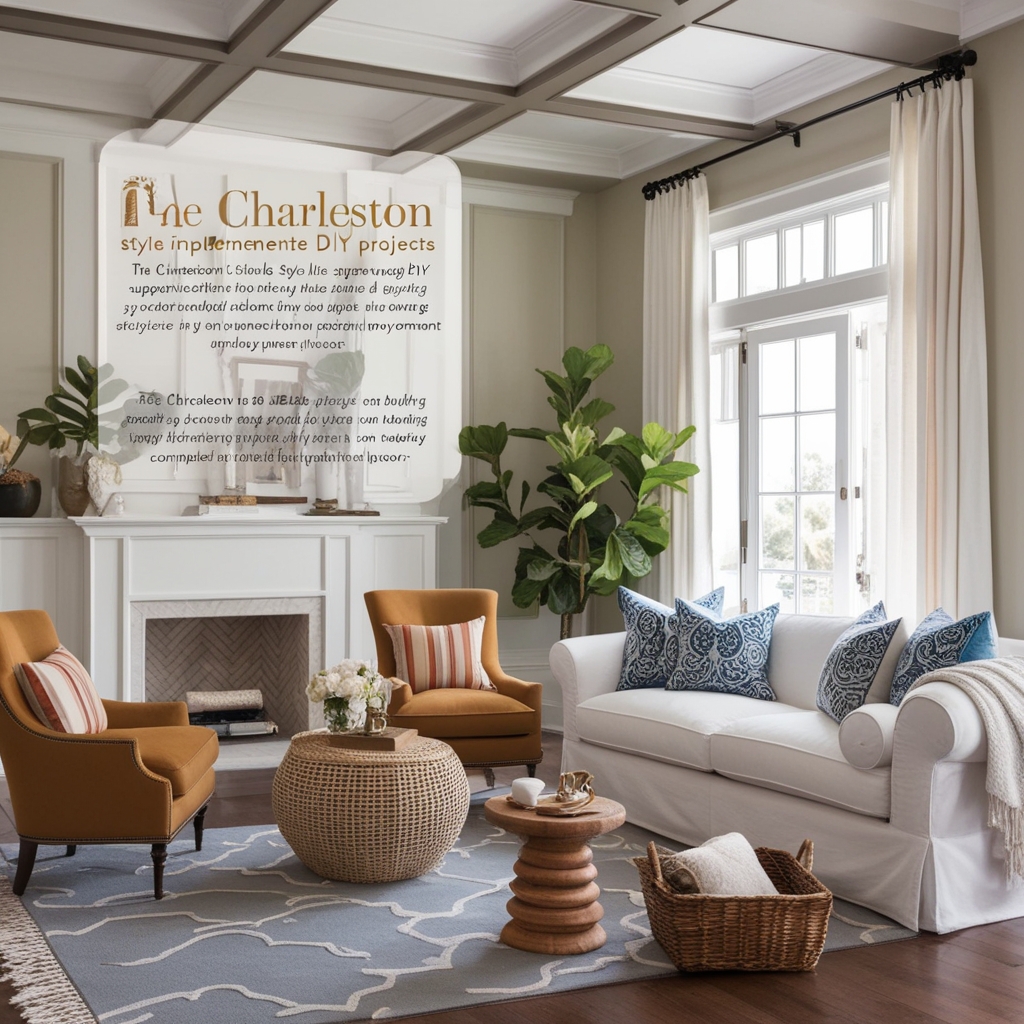 
Charleston Interior Design Style – Creative Home Inspiration & Advice | Paintit.ai
 - 6