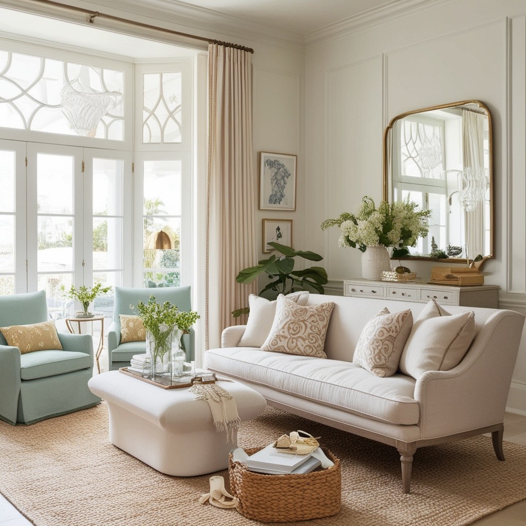 Chic Interior Design Style - Explore Inspiring Ideas | Paintit.ai - 15