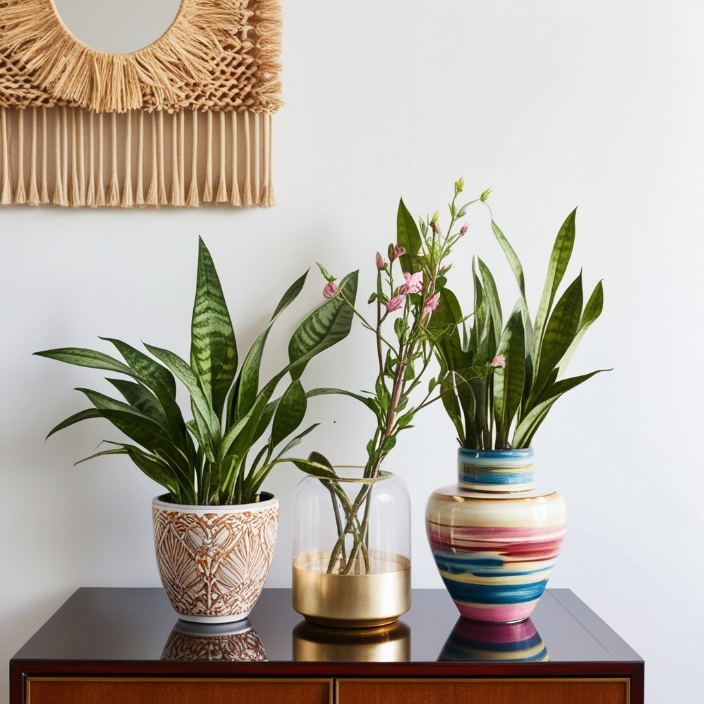 Chic Interior Design Style - Explore Inspiring Ideas | Paintit.ai - 11