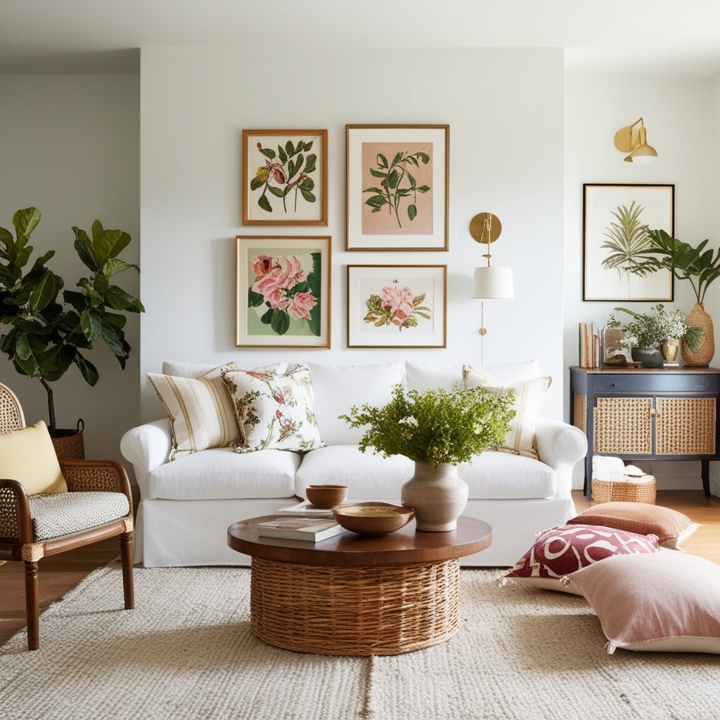 Chic Interior Design Style - Explore Inspiring Ideas | Paintit.ai - 12