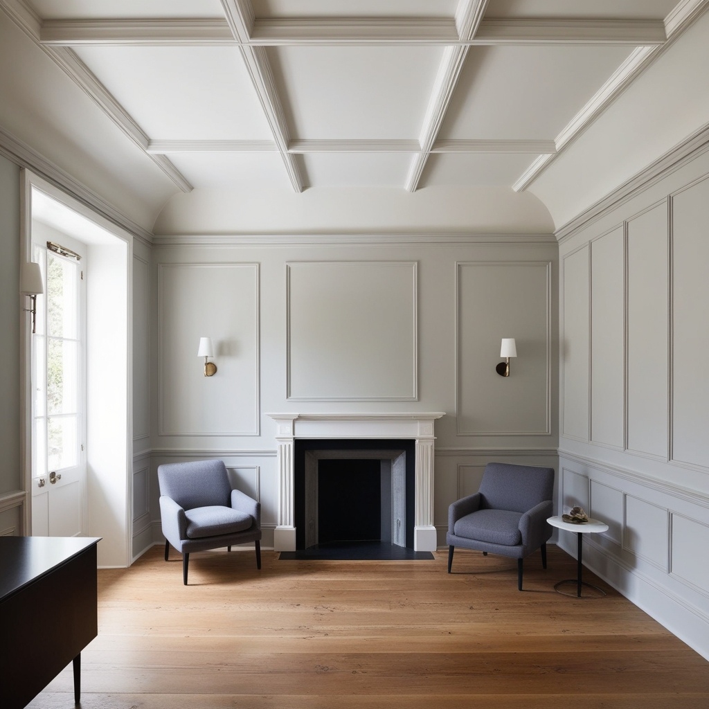 Chic Interior Design Style - Explore Inspiring Ideas | Paintit.ai - 14