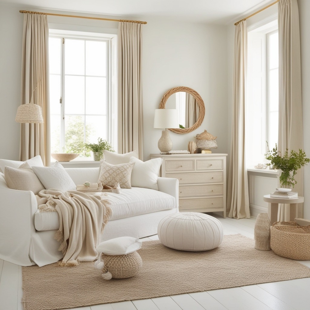 Chic Interior Design Style - Explore Inspiring Ideas | Paintit.ai - 3