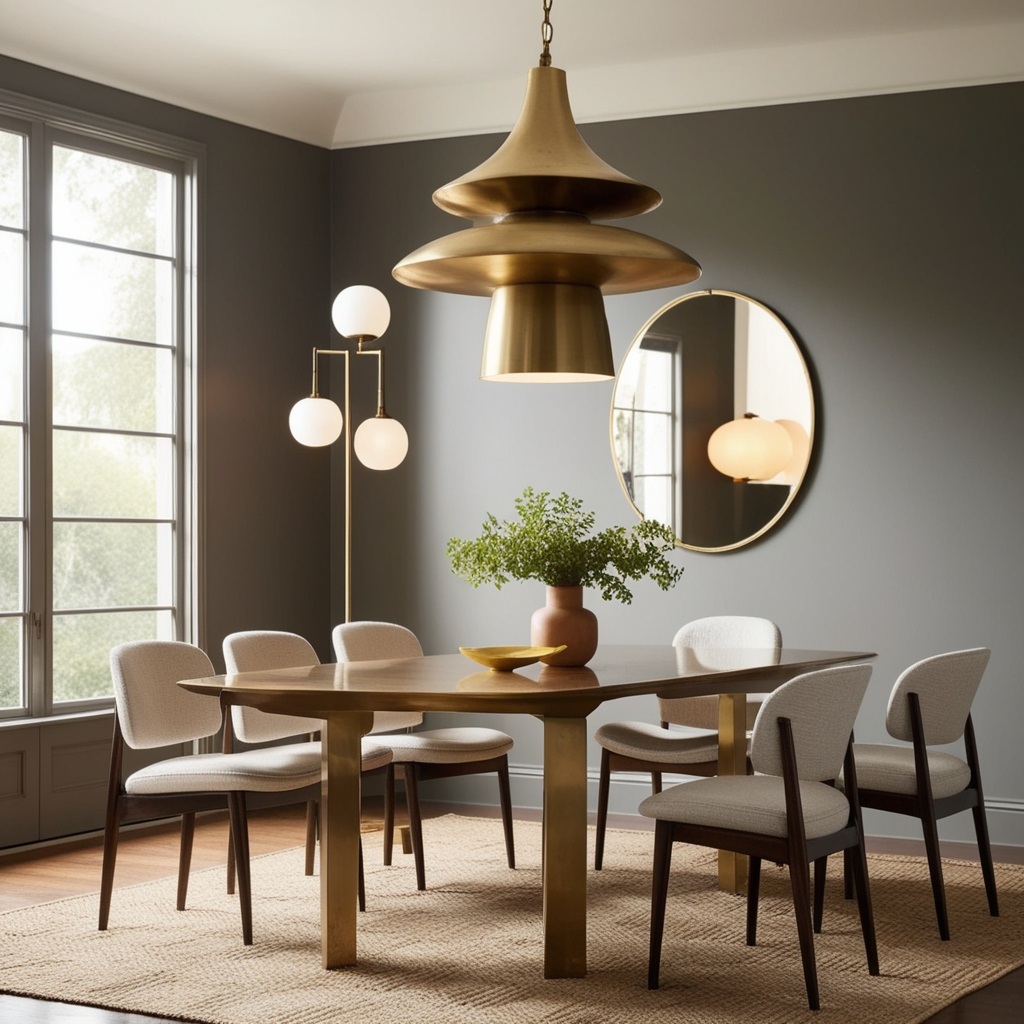 Chic Interior Design Style - Explore Inspiring Ideas | Paintit.ai - 6