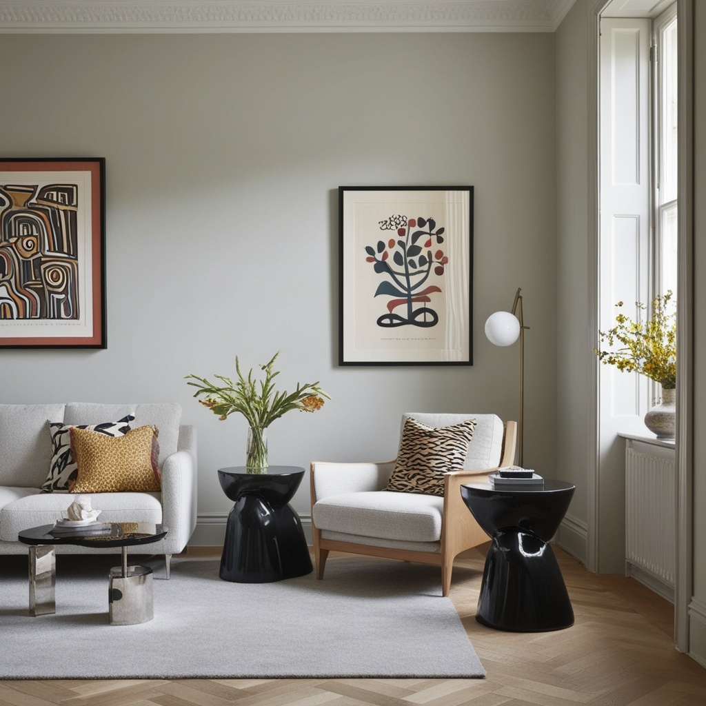 Chic Interior Design Style - Explore Inspiring Ideas | Paintit.ai - 8