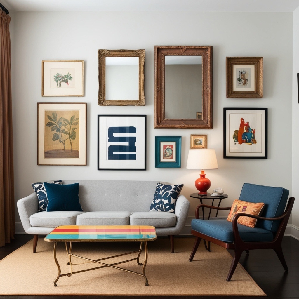 Chic Style Interior Design - Explore Inspired Ideas | Paintit.ai - 12