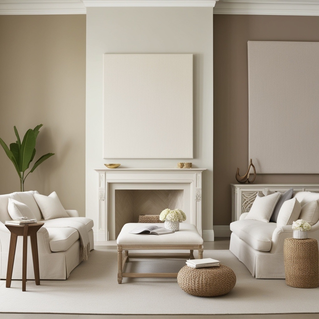 Chic Style Interior Design - Explore Inspired Ideas | Paintit.ai - 3