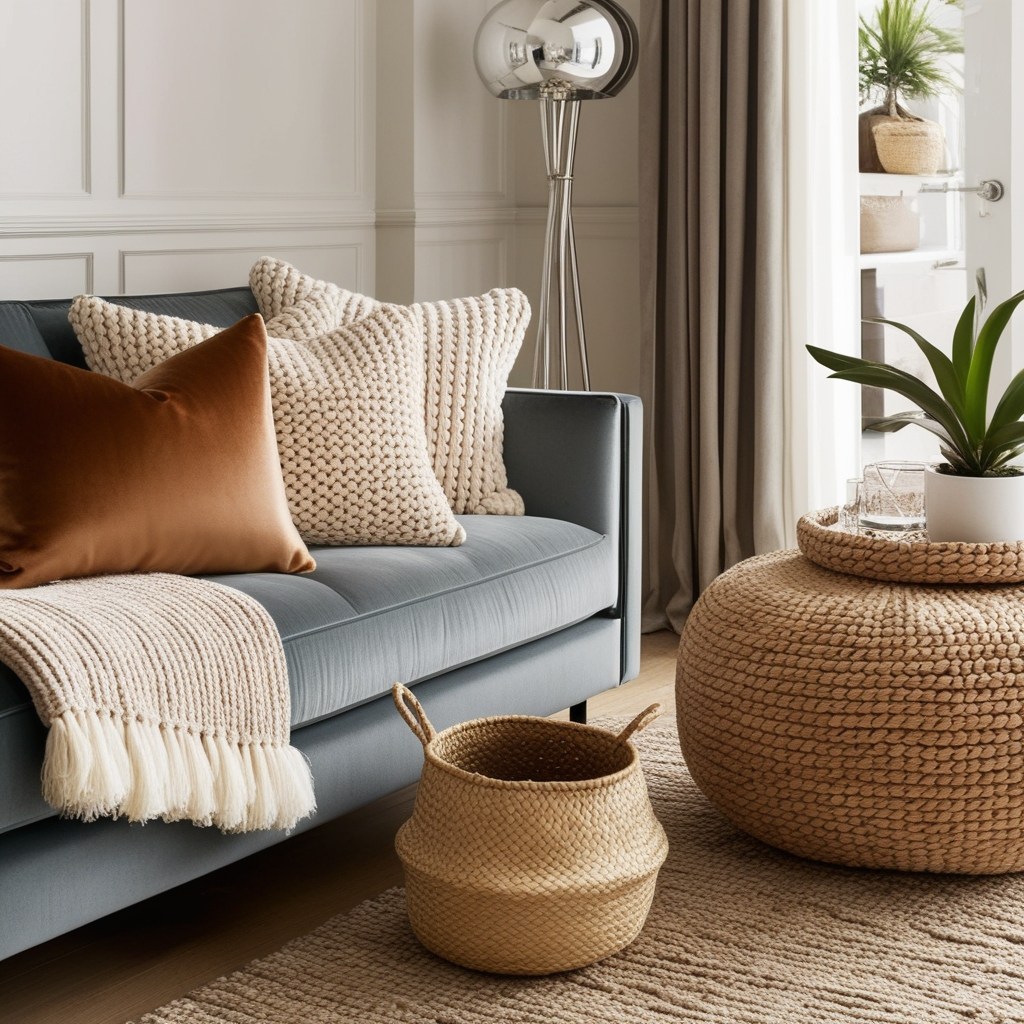 Chic Style Interior Design - Explore Inspired Ideas | Paintit.ai - 4