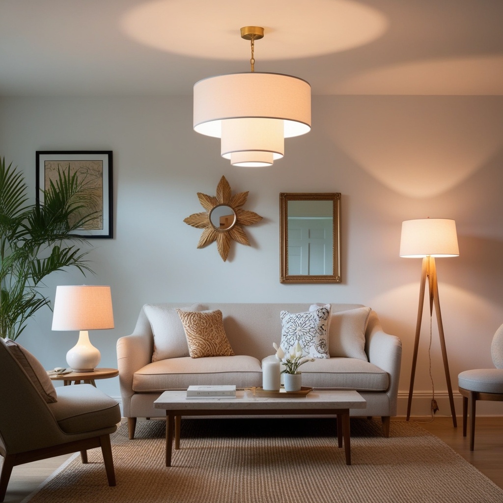 Chic Style Interior Design - Explore Inspired Ideas | Paintit.ai - 6