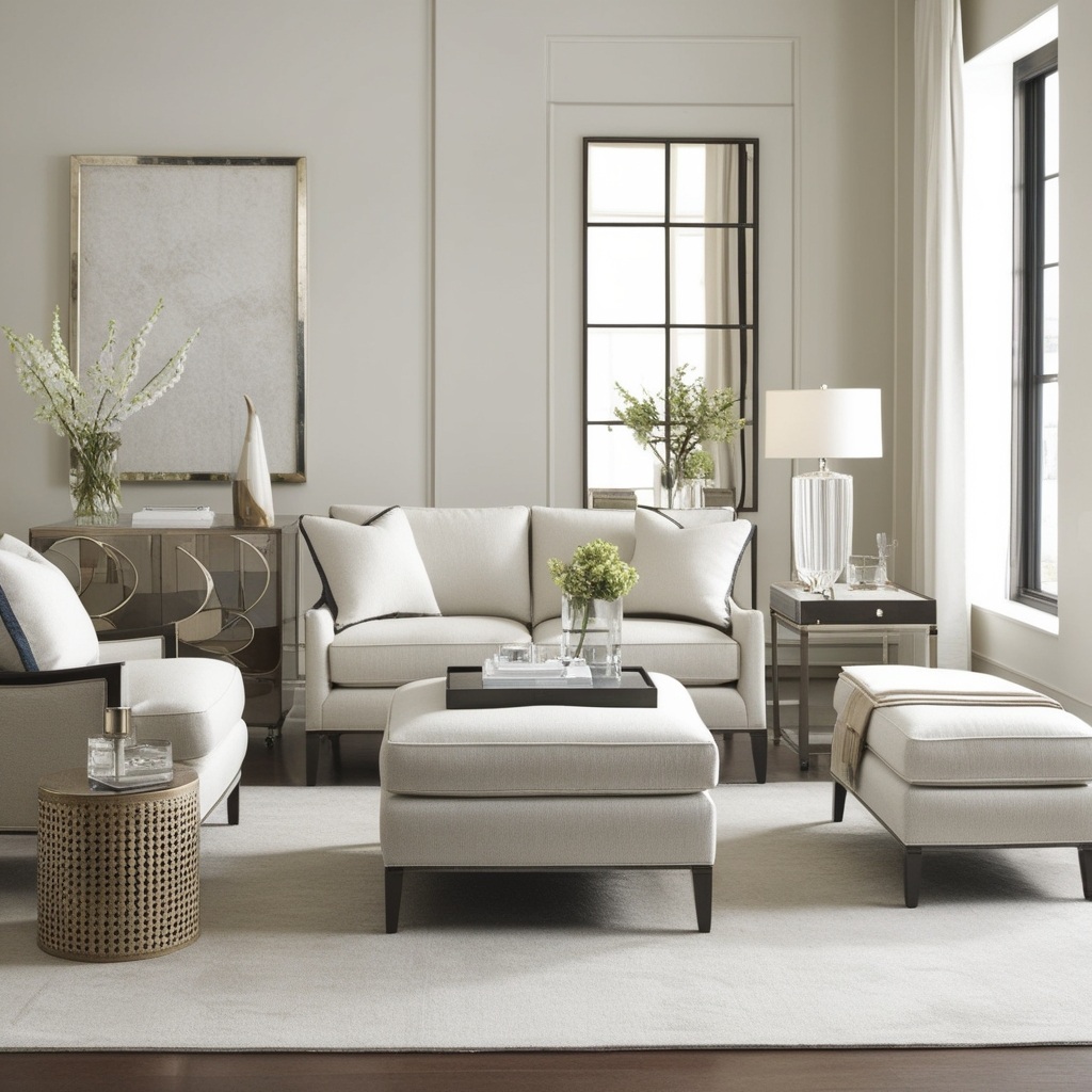 Chic Style Interior Design - Explore Inspired Ideas | Paintit.ai - 8