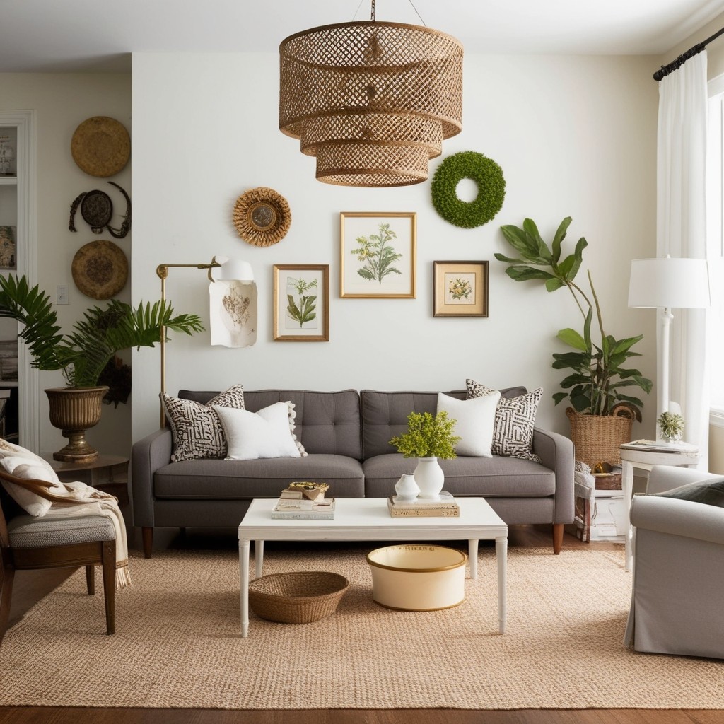 Chic Style Interior Design - Explore Inspired Ideas | Paintit.ai - 10