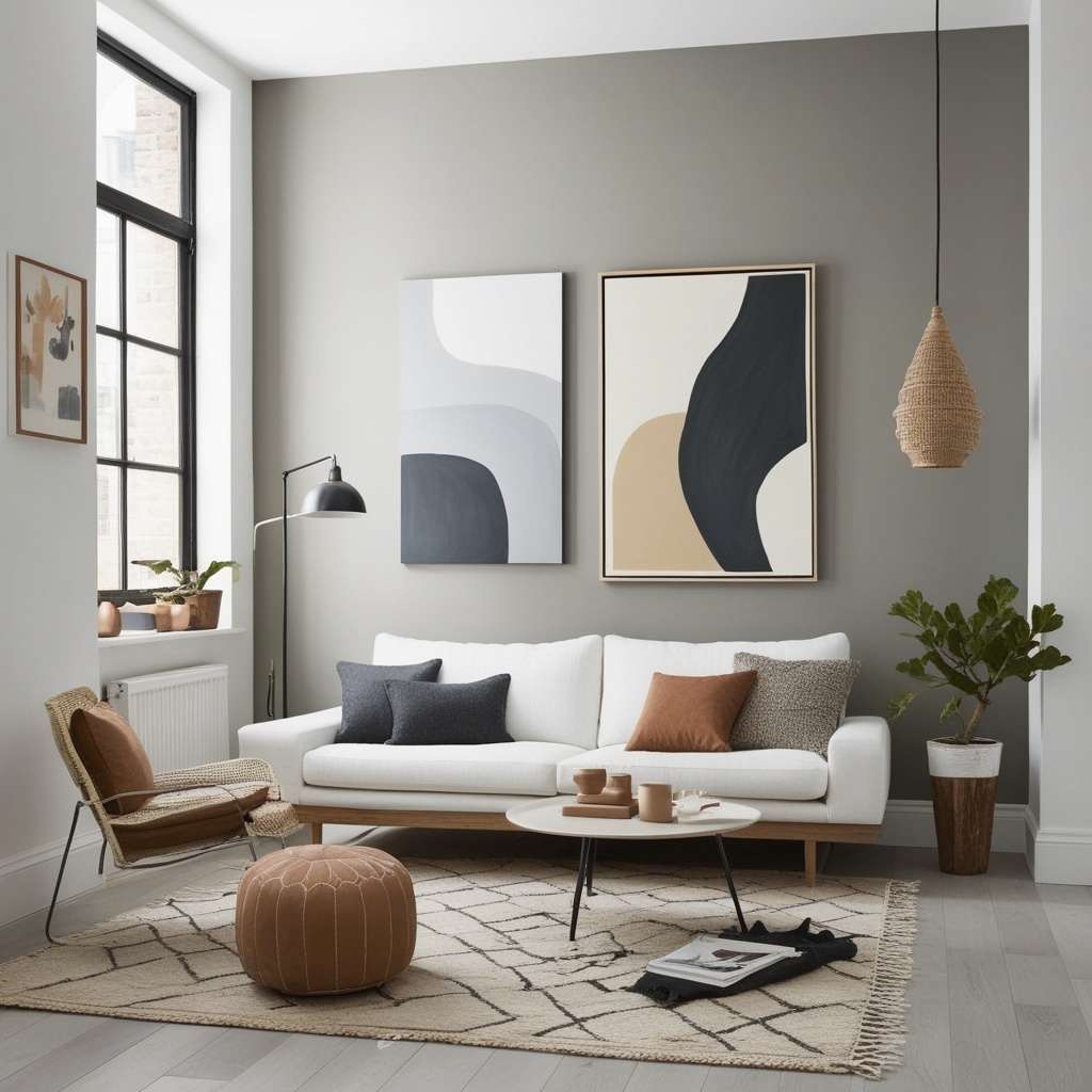 Chicago Style Interior Design - Explore Modern Inspiration | Paintit.ai - 9