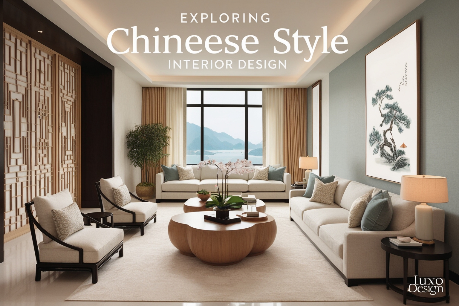 
Chinese Style Interior Design – Key Features, Trends, and Ideas for Your Space | Paintit.ai
 - 1