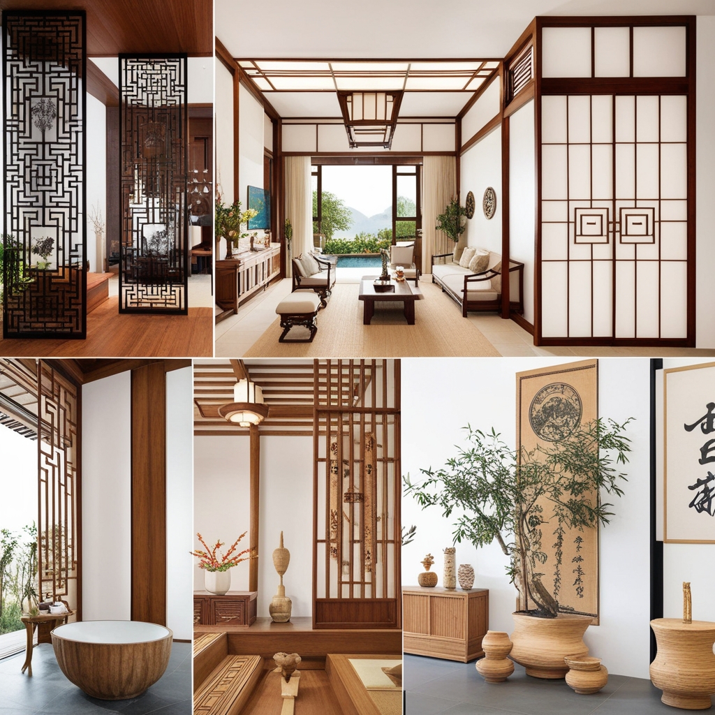 
Chinese Style Interior Design – Key Features, Trends, and Ideas for Your Space | Paintit.ai
 - 2