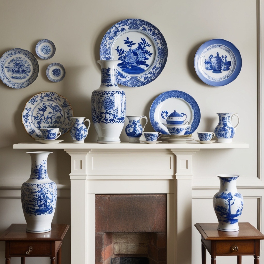 Classic English Style Interior Design - Discover Your New Look | Paintit.ai - 11